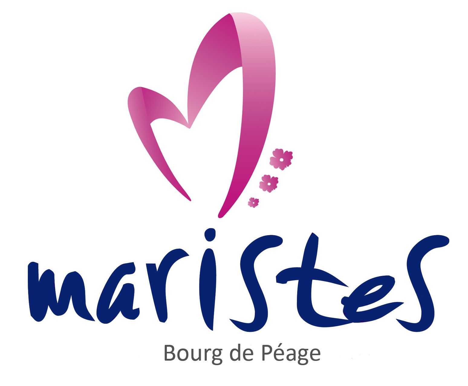 Les Maristes - Bourg-de-péage Logo Les Maristes - Bourg-de-péage